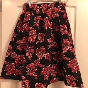 Forever 21 Contemporary Skirt